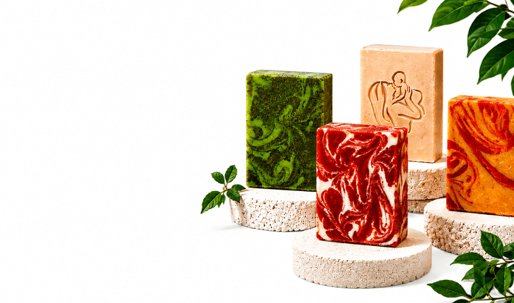 Pure Ingredients. Beautifully Crafted.